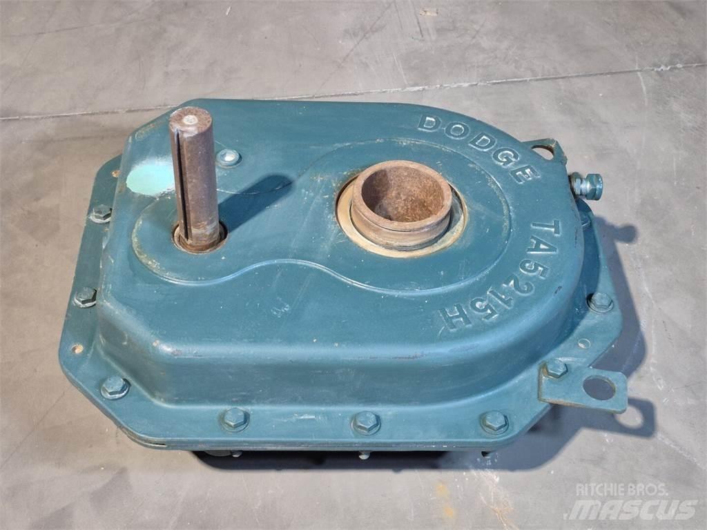 Dodge TA5215H25 Строителство - Други