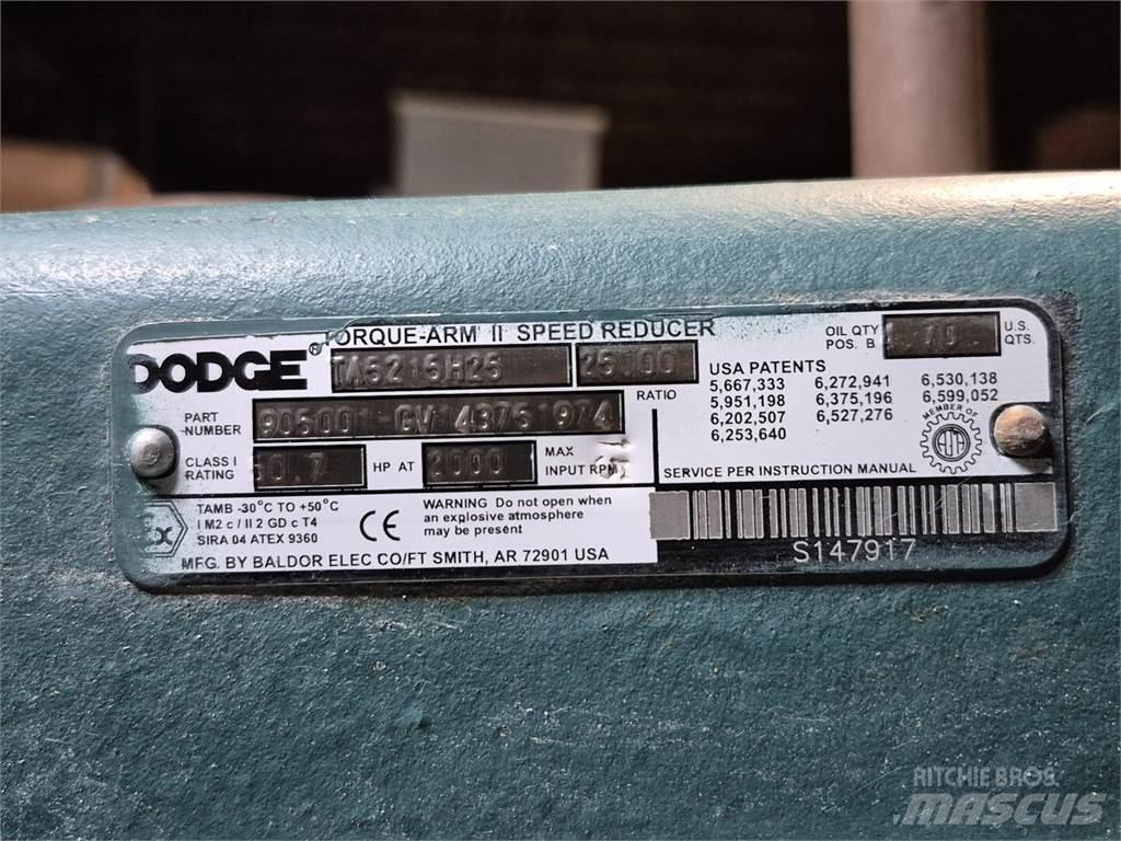 Dodge TA5215H25 Строителство - Други