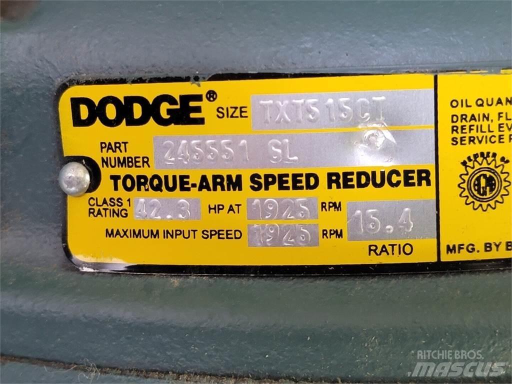 Dodge TXT515CT Строителство - Други