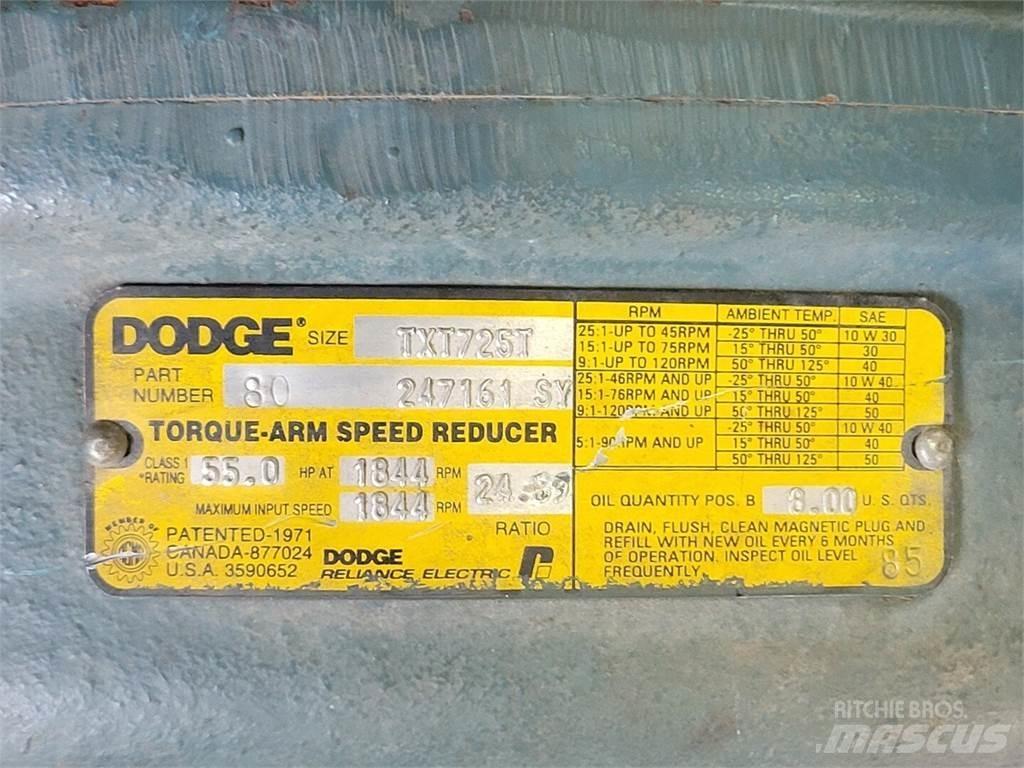 Dodge TXT725T Строителство - Други