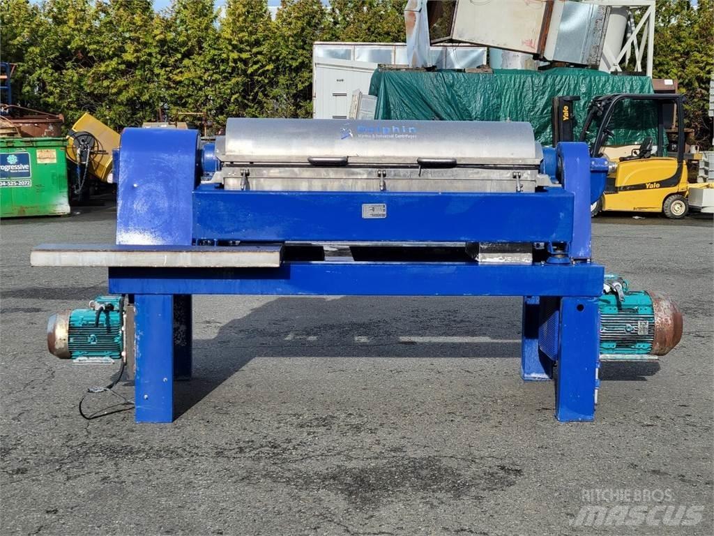  DOLPHIN NX418 Аксесоари и резервни части за пробивни машини