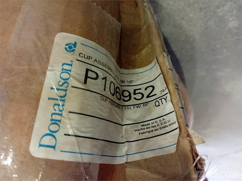 Donaldson P106952 Строителство - Други