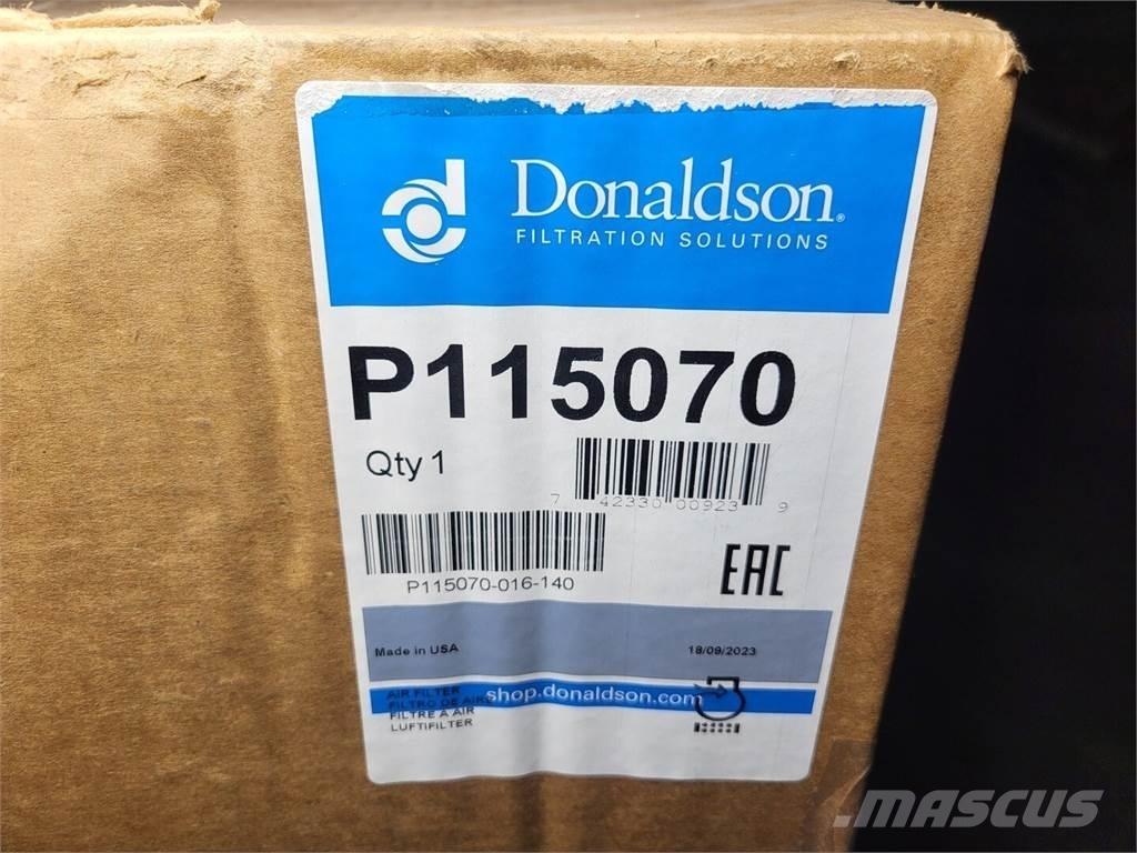 Donaldson P115070 Строителство - Други