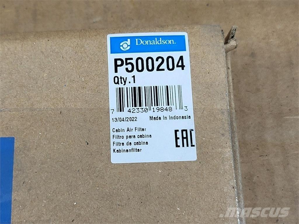 Donaldson P500204 Строителство - Други