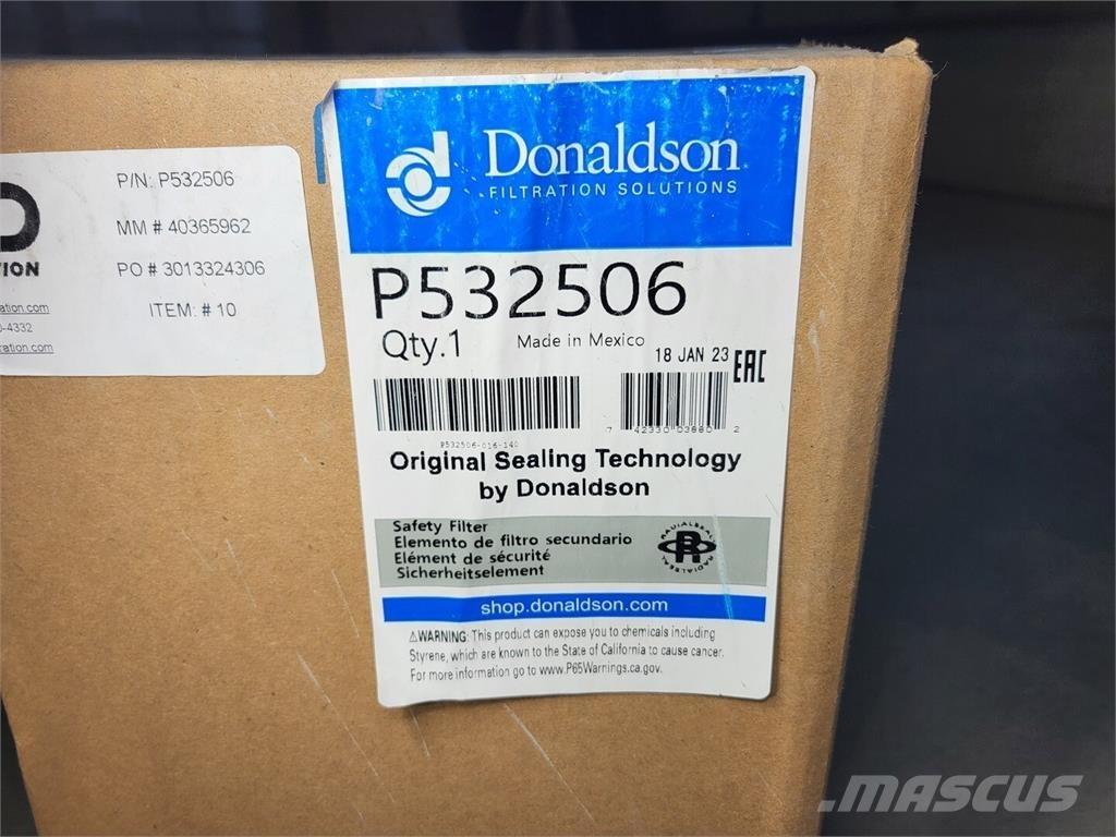 Donaldson P532506 Строителство - Други
