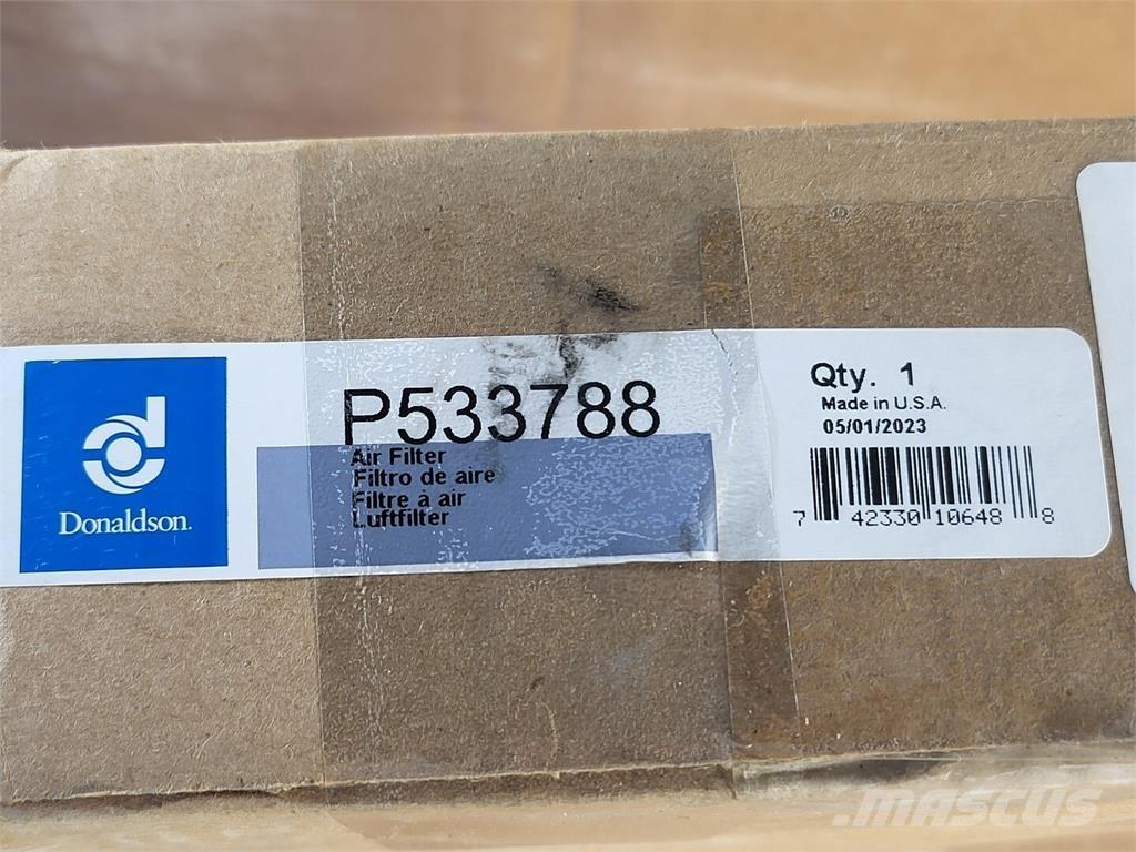 Donaldson P533788 Строителство - Други