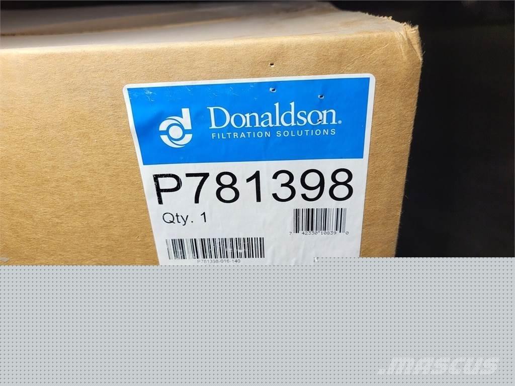 Donaldson P781398 Строителство - Други