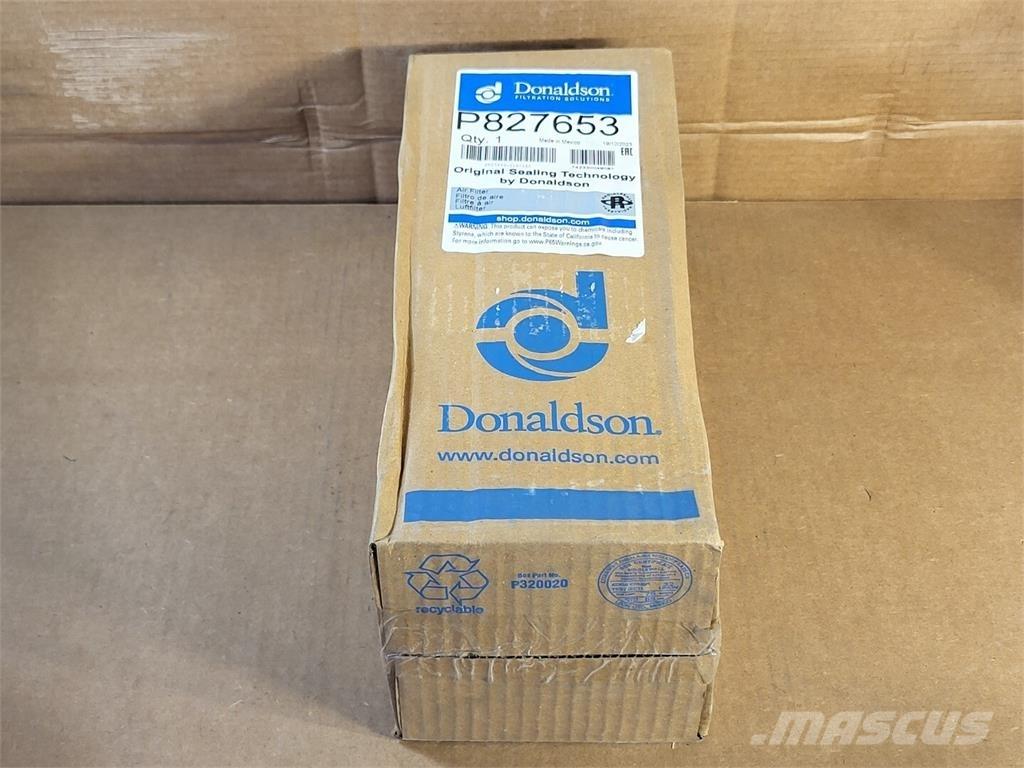 Donaldson P827653 Строителство - Други