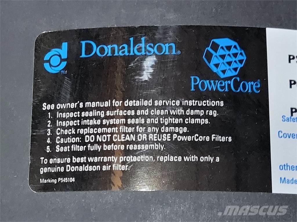 Donaldson PSD120038 Строителство - Други