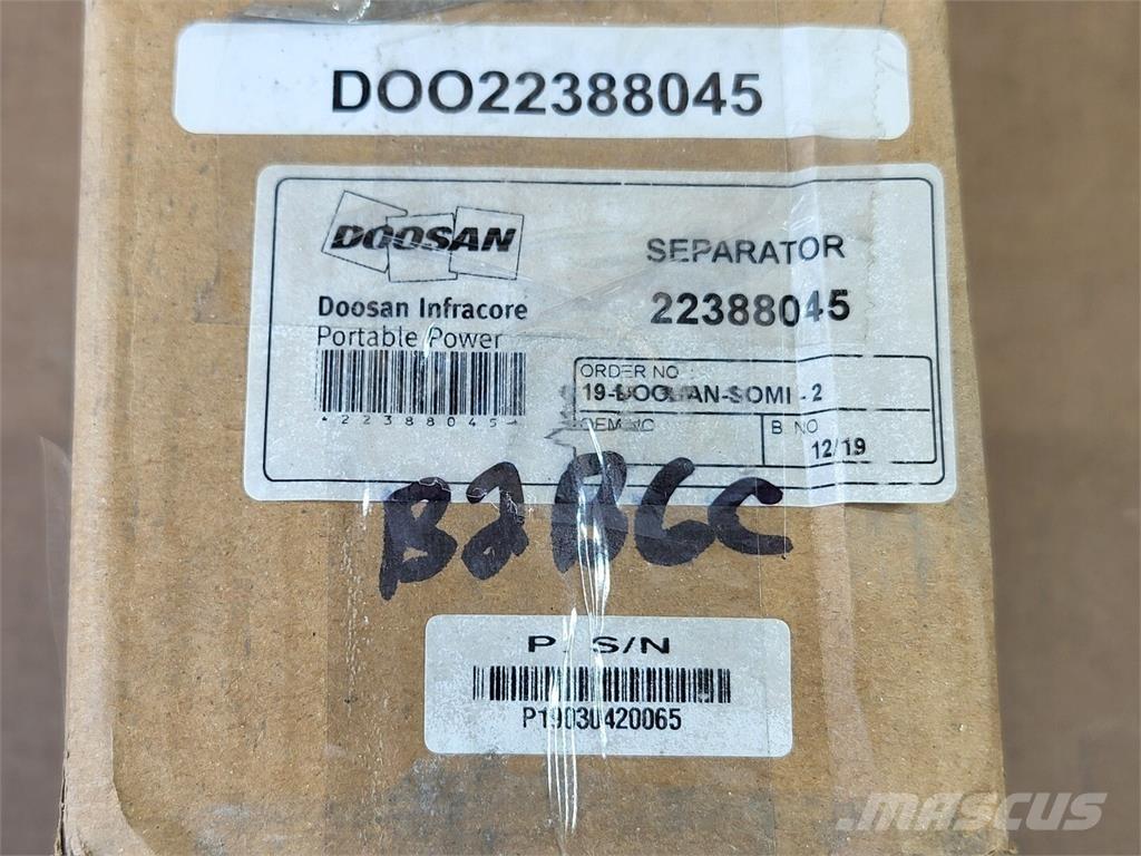 Doosan 22388045 Строителство - Други