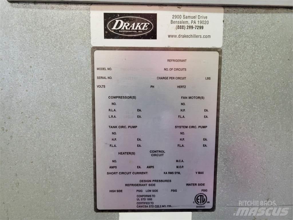  DRAKE PWC440D6-T5-SMM Оборудване за отопление и размразяване
