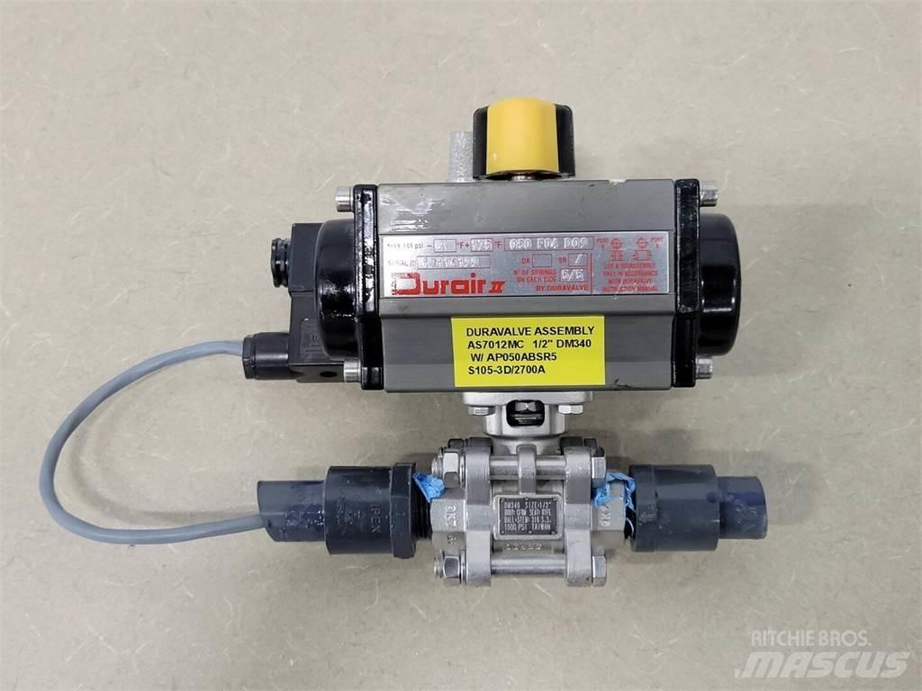 DURA VALVE AS7012MC Строителство - Други