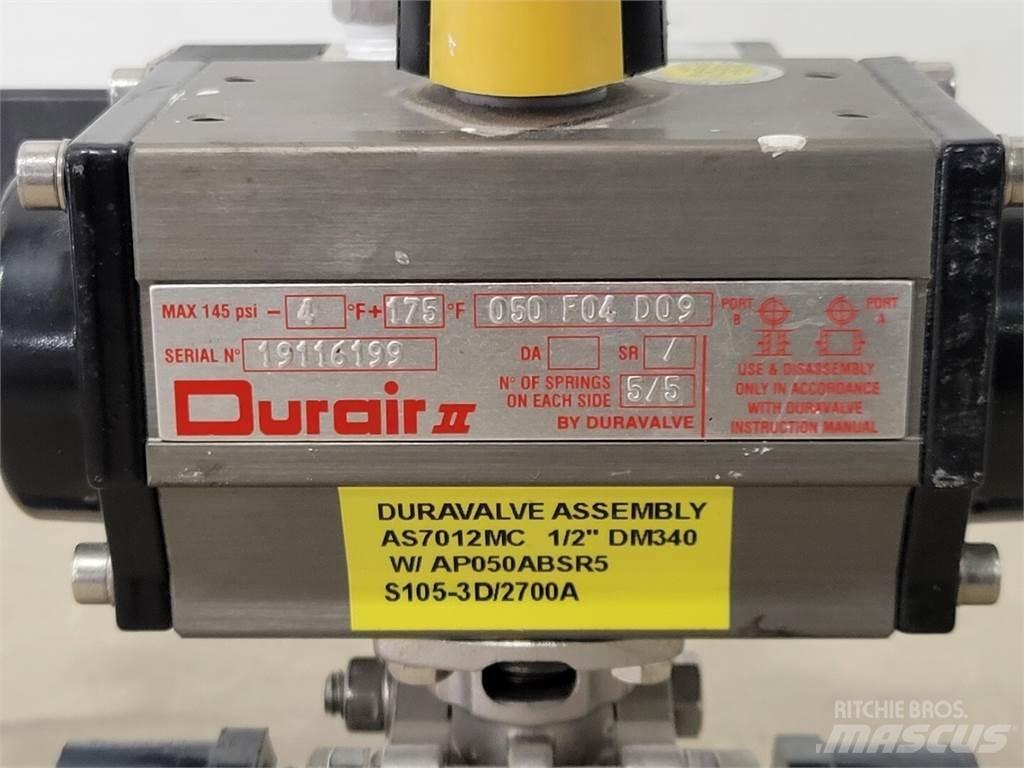 DURA VALVE AS7012MC Строителство - Други