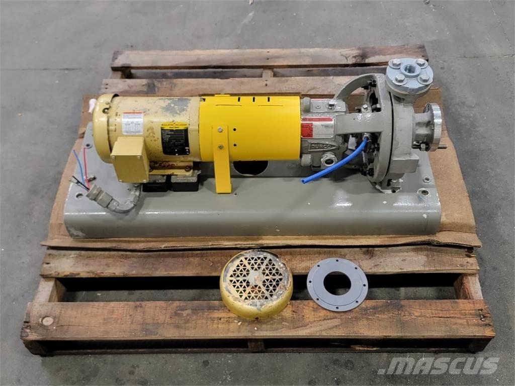  DURCO MK3 LO-FLO Водни помпи
