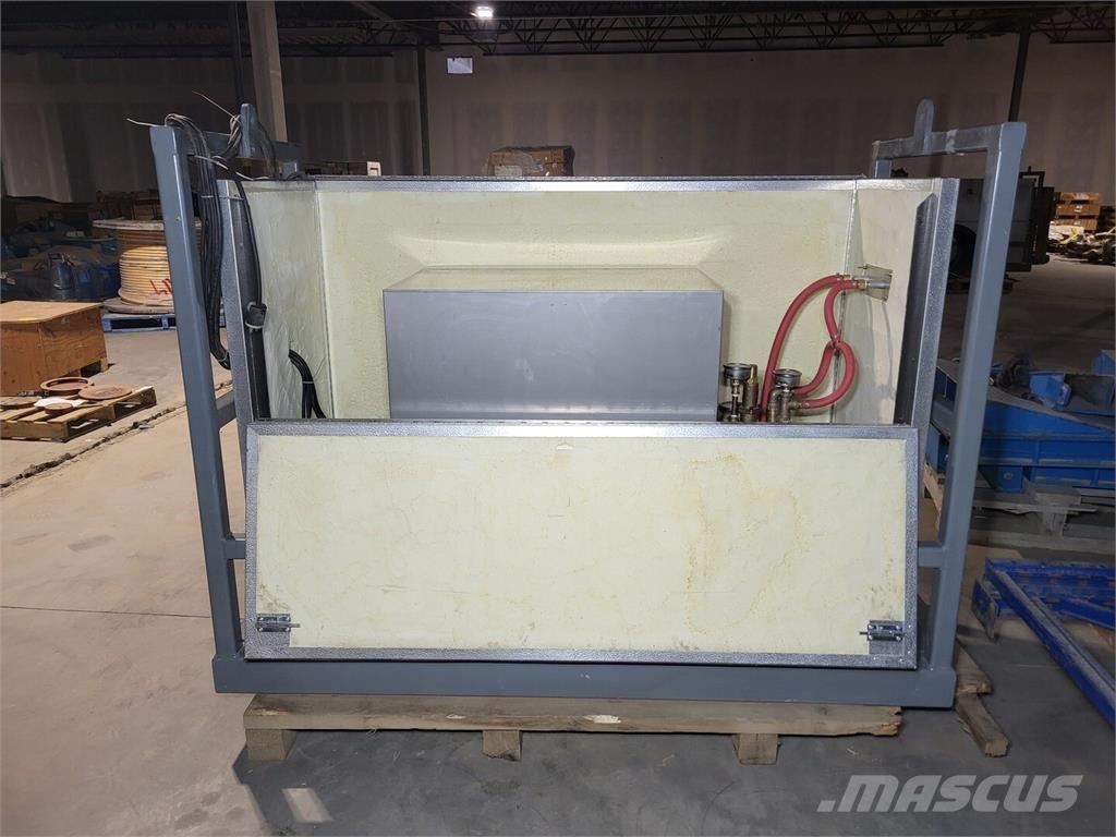  DYNAFLUX R4000 Оборудване за отопление и размразяване