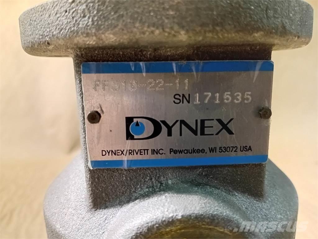  DYNEX PF510-22-11 Водни помпи
