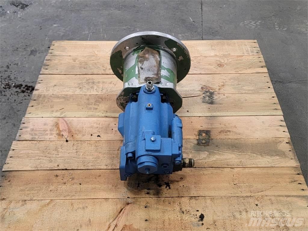 Eaton 123AL00062A Водни помпи
