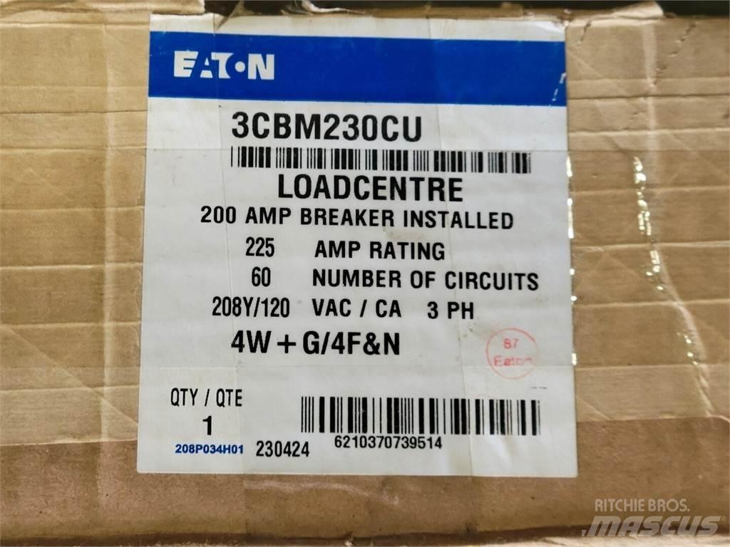 Eaton 3CBM230CU Строителство - Други