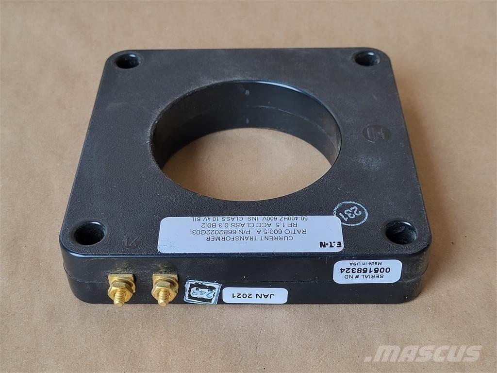 Eaton 8SHT-601 Строителство - Други