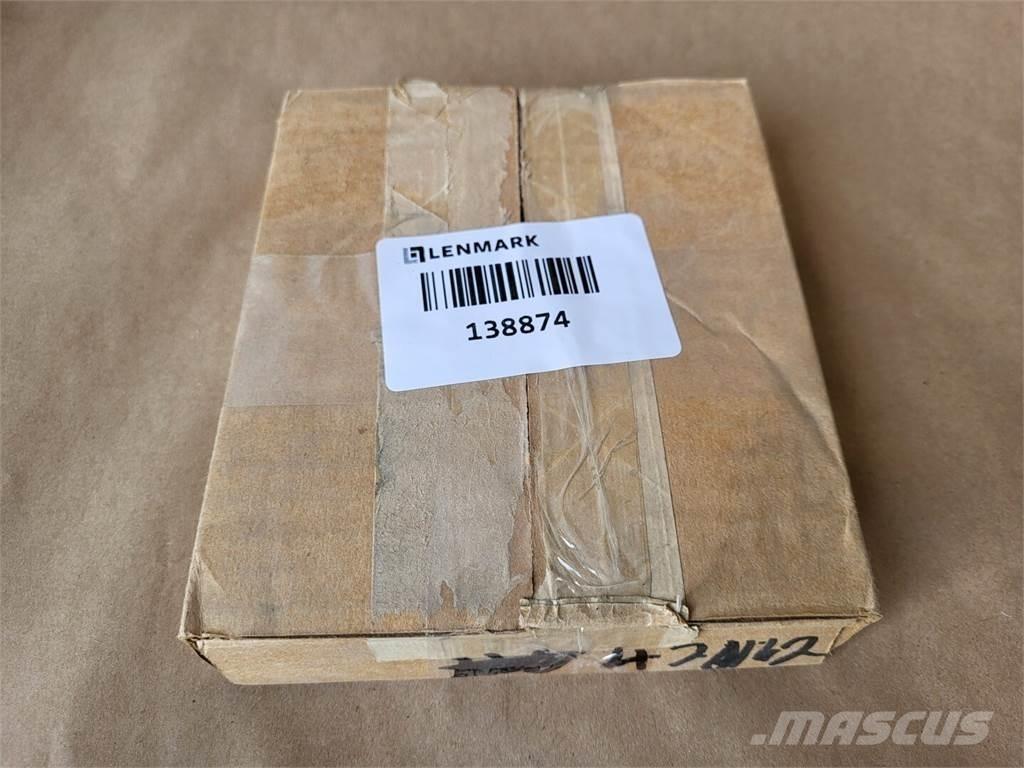 Eaton 8SHT-601 Строителство - Други