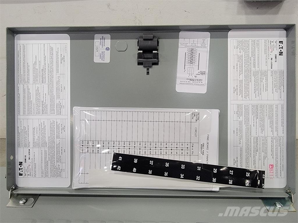 Eaton CBM118 Строителство - Други