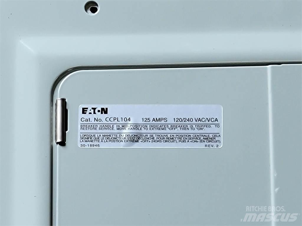 Eaton CCPL104 Строителство - Други