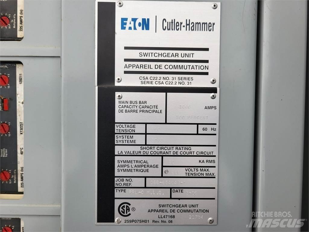 Eaton CUTLER-HAMMER Строителство - Други
