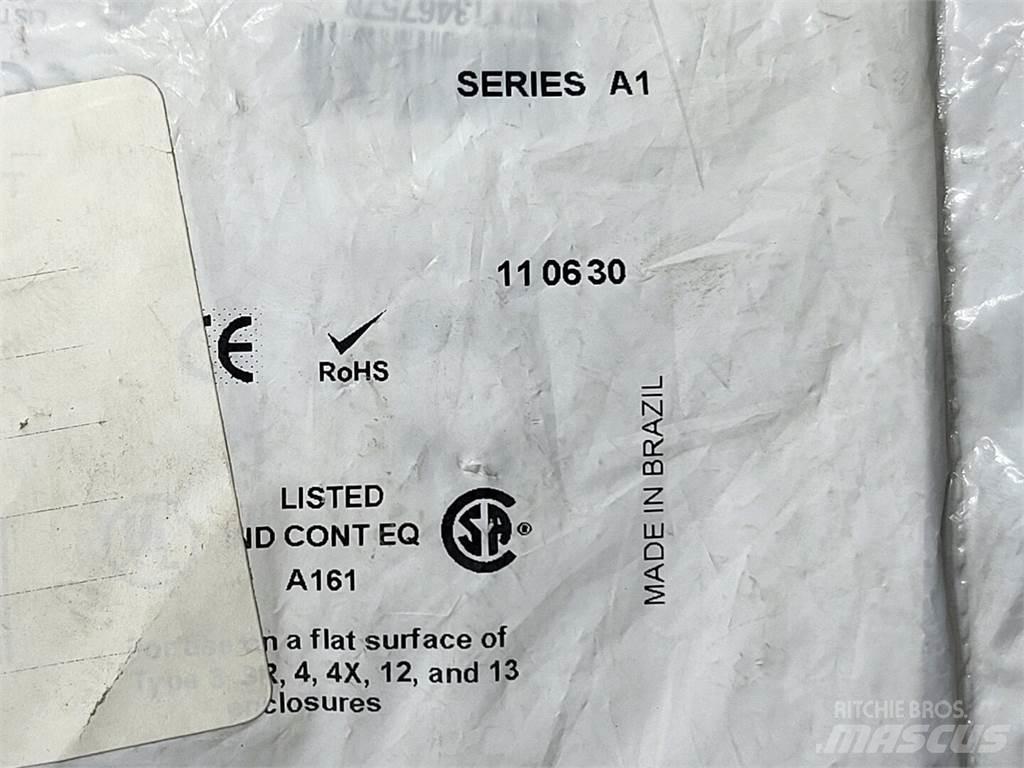 Eaton E22H2X4 Други компоненти