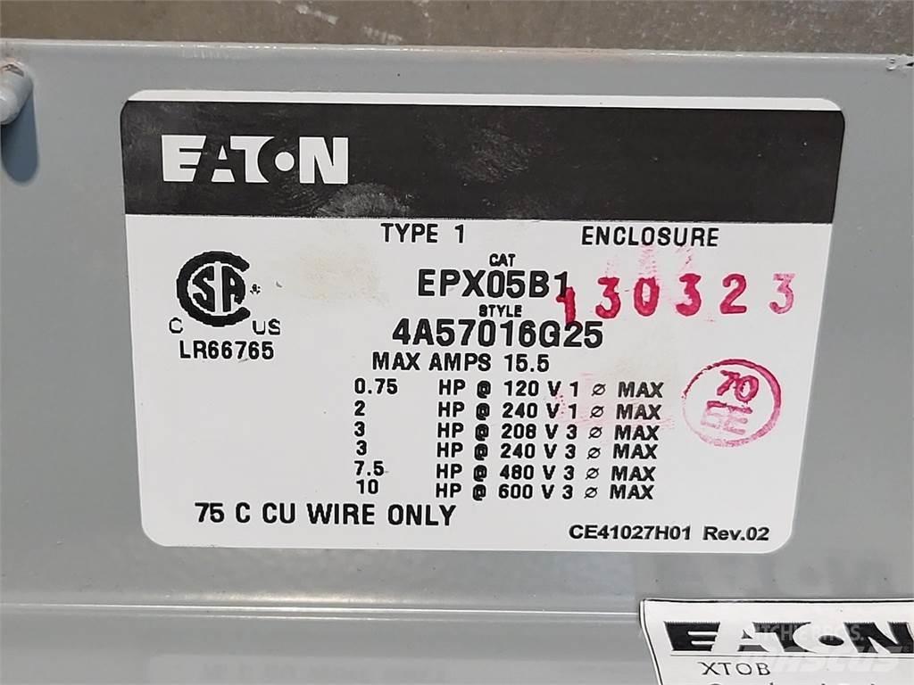 Eaton EPX05B1 Строителство - Други