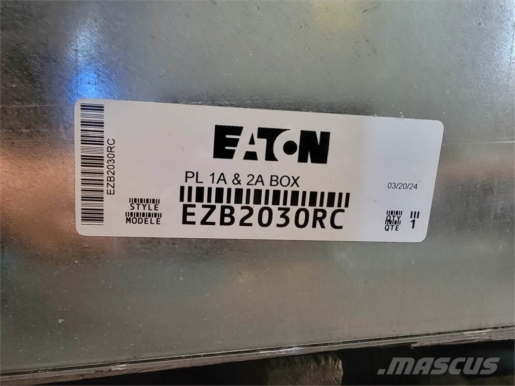 Eaton EZB2030RC Строителство - Други