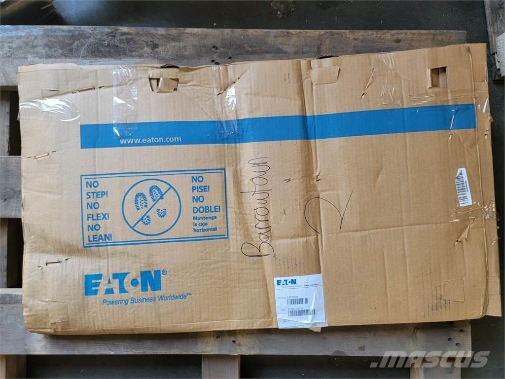 Eaton EZT2030S Строителство - Други