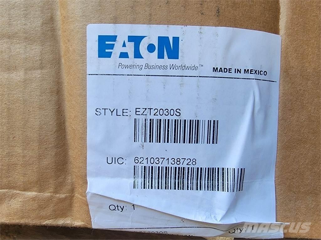 Eaton EZT2030S Строителство - Други