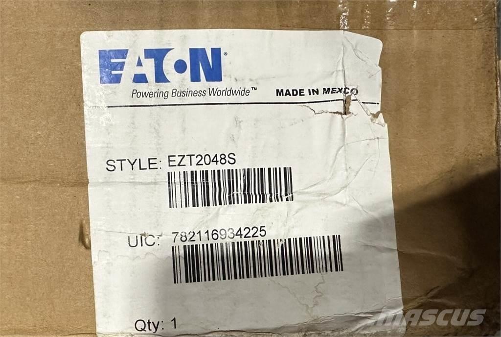 Eaton EZT2048S Строителство - Други