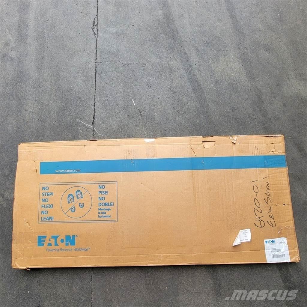 Eaton EZT2048S Строителство - Други