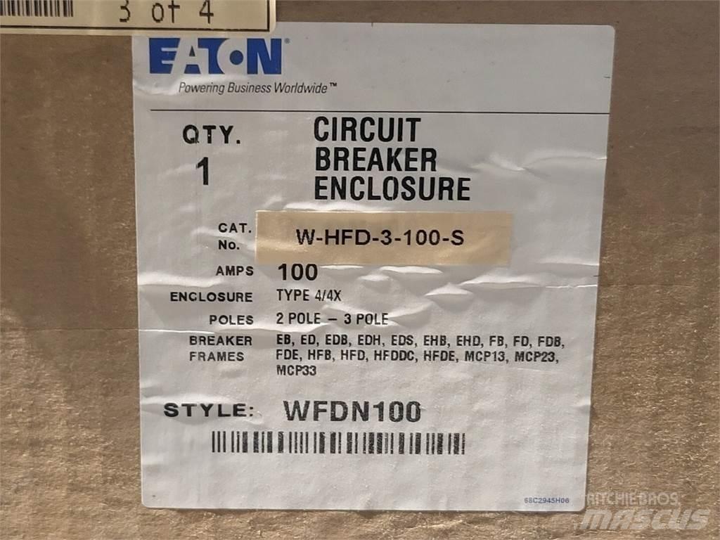 Eaton HFD3100S Строителство - Други