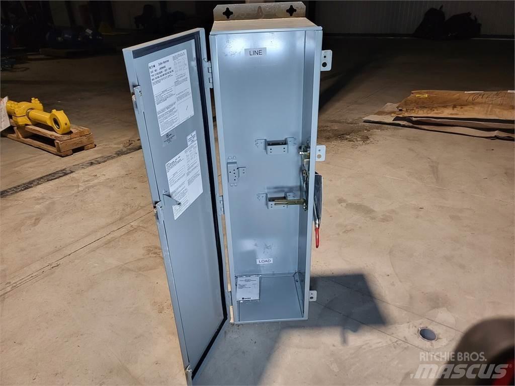 Eaton JKDN400 Строителство - Други