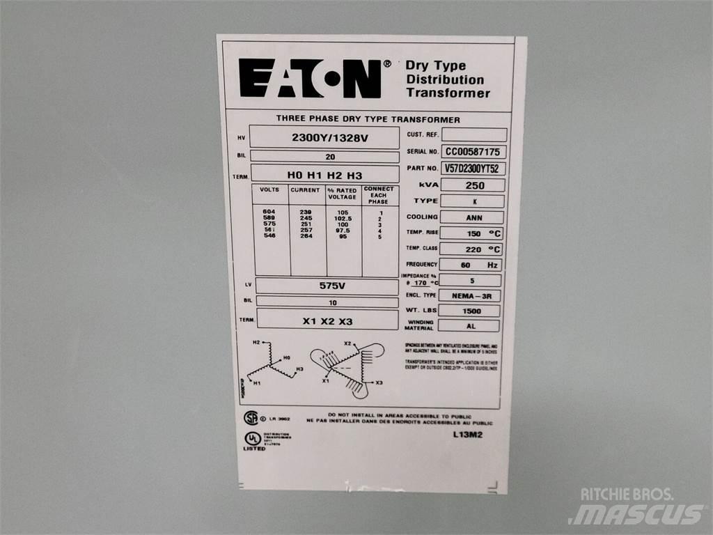 Eaton V57D2300YT52 Строителство - Други