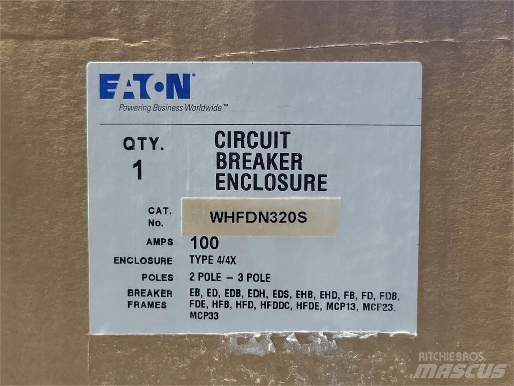Eaton WFDN100 Строителство - Други