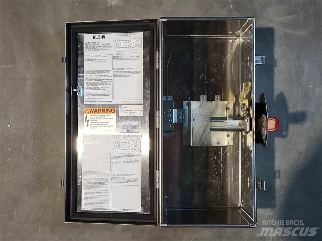Eaton WFDN100 Строителство - Други