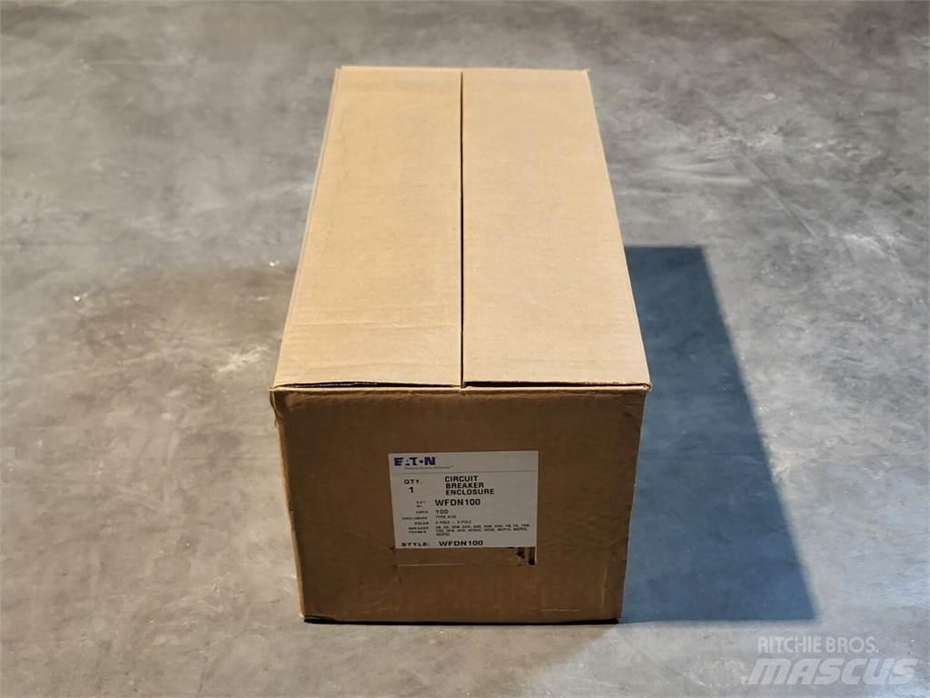 Eaton WFDN100 Строителство - Други