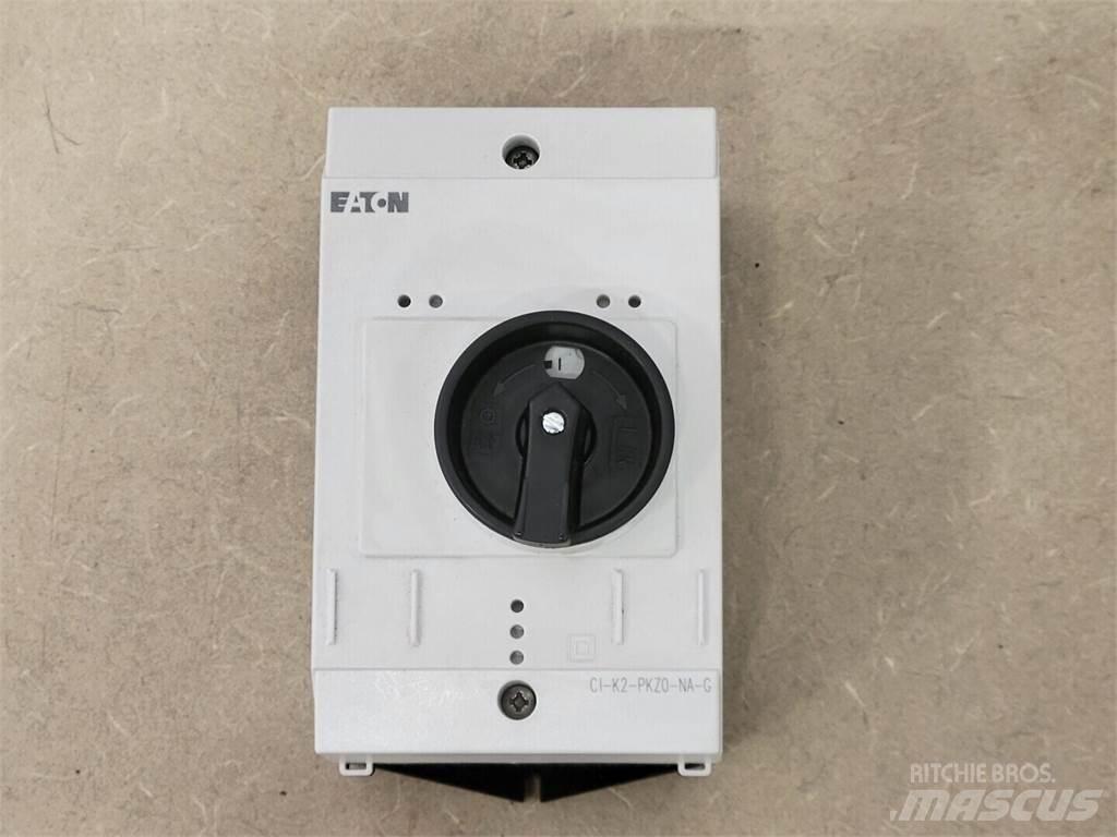 Eaton XTPAXENAS55B Строителство - Други