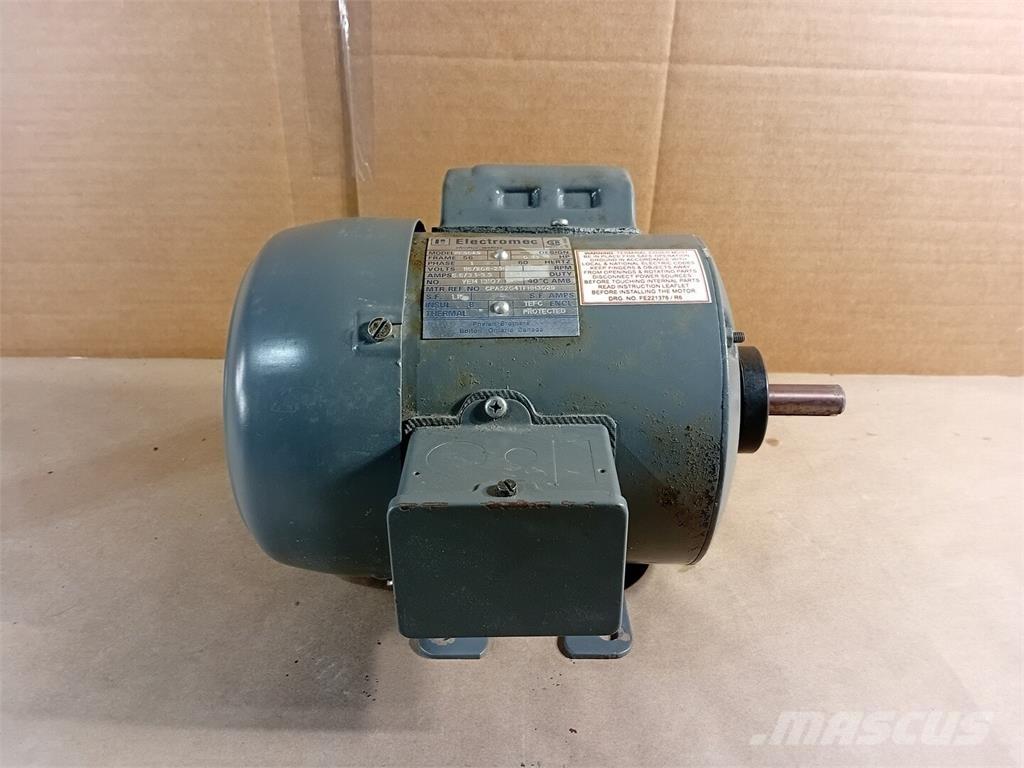 ELECTROMEC KF3029 Индустриални двигатели