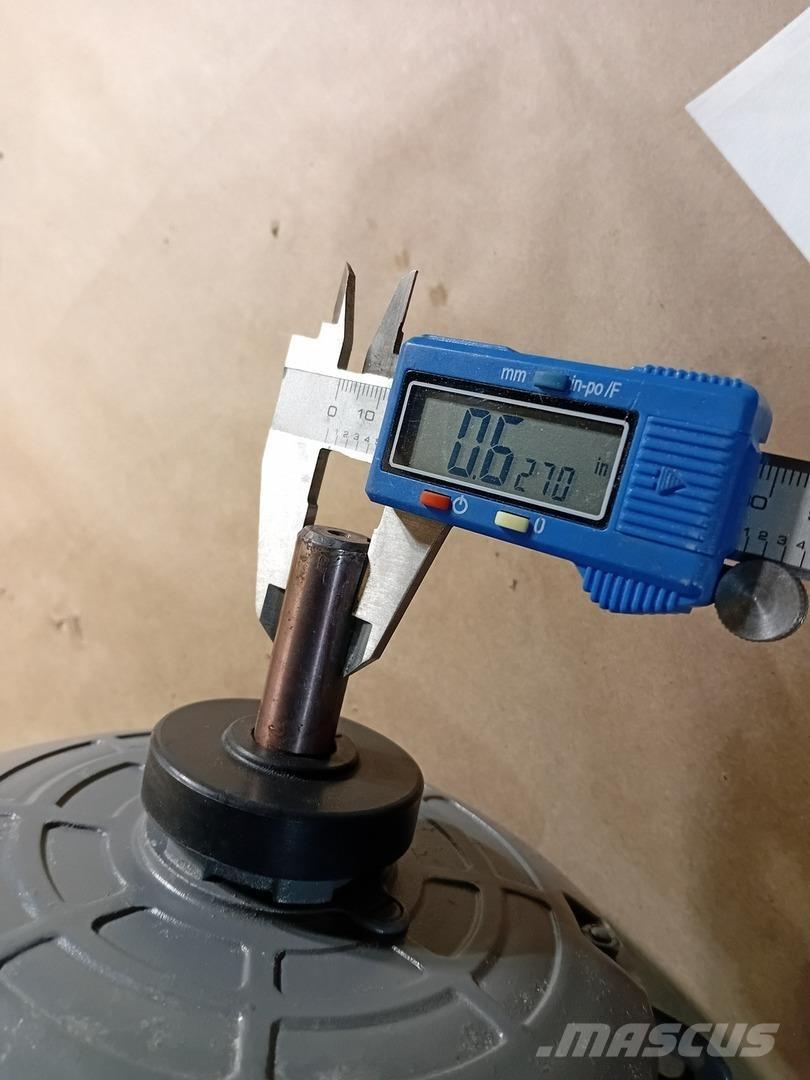  ELECTROMEC KF3029 Индустриални двигатели