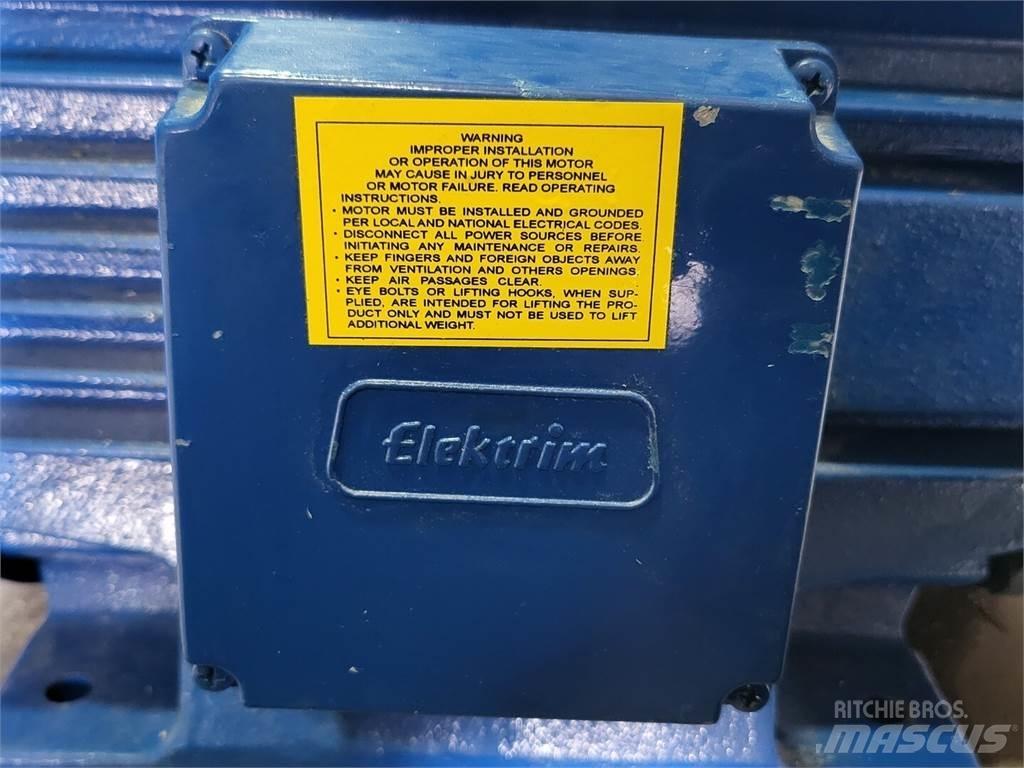  ELEKTRIM ESG Индустриални двигатели