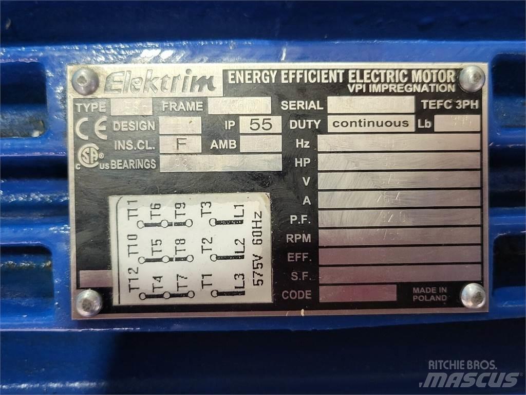  ELEKTRIM ESG Индустриални двигатели