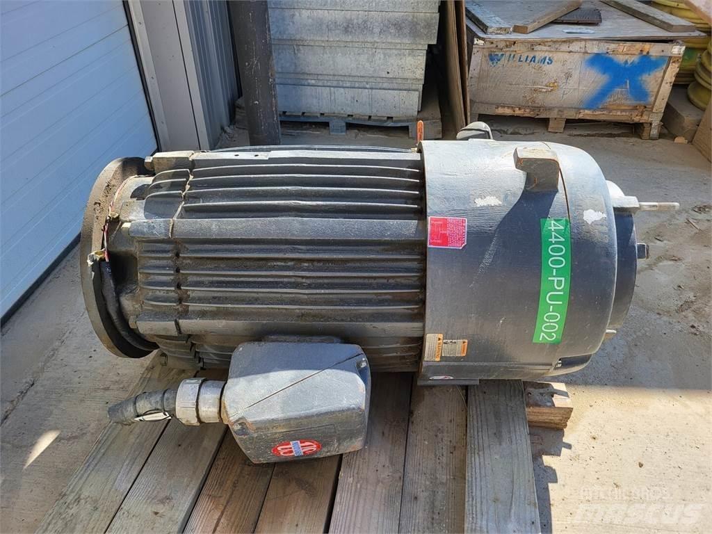  EMERSON Индустриални двигатели