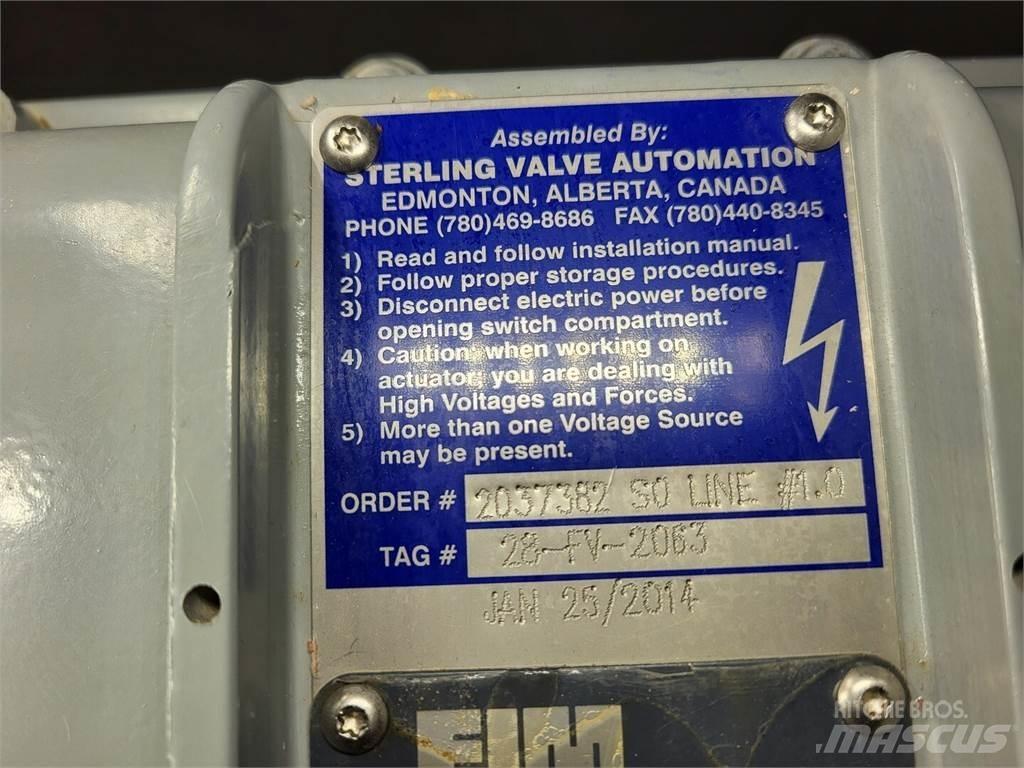  EMERSON 1CAA-4 Строителство - Други