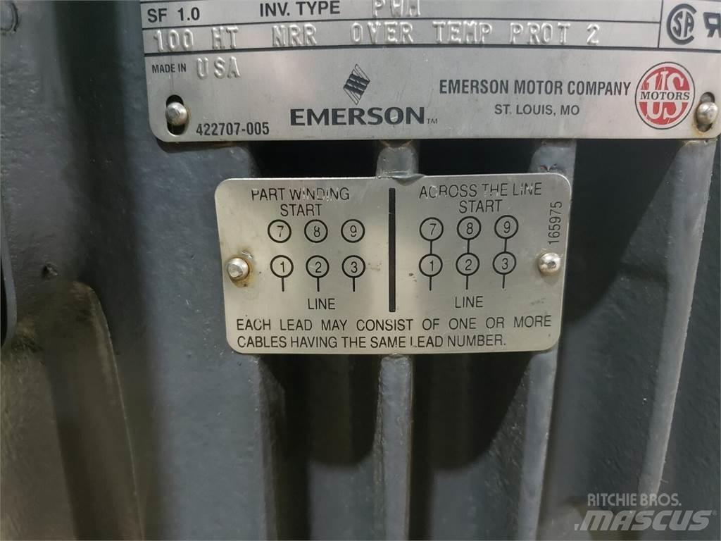  EMERSON 6212-J03 Индустриални двигатели