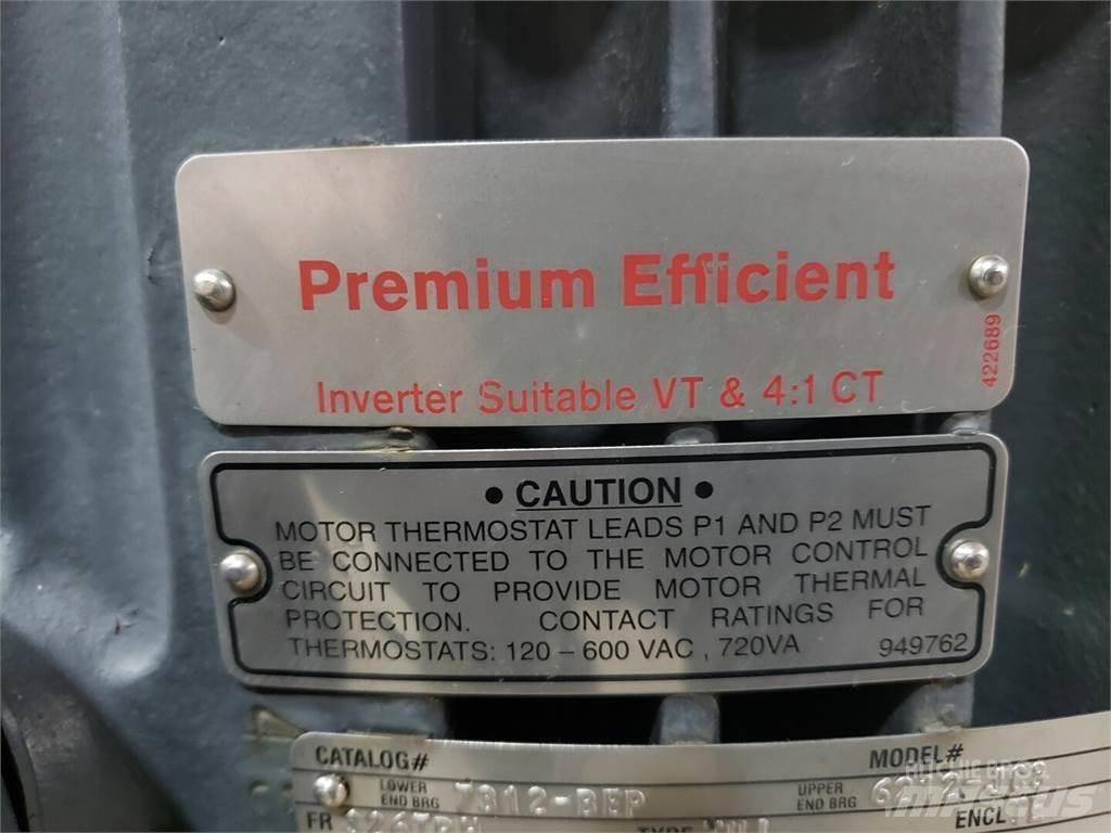  EMERSON 6212-J03 Индустриални двигатели