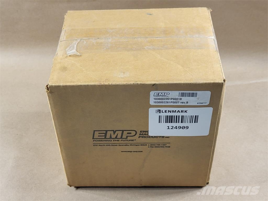  EMP WP29-12V-CD-AC Водни помпи
